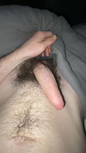 Teen cock throbbing