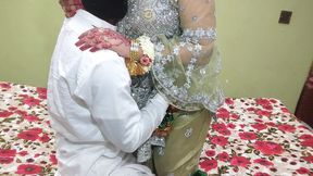 Indian Desi Girl Fucked Hard Before Her Wedding💦 Beautiful Hot Girl ko Mehndi Wali Raat He Chod Diya