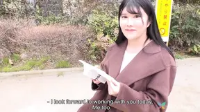 Stunning Kasumi Oki creampied by a king cock