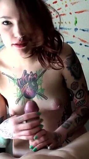 The Clamp Handjob - Sex Lessons