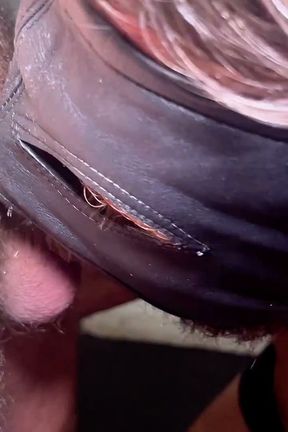 Bbrosexual Breeds Pig Pervert in Madrid