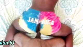 Finally Fucking my Jamaican Stepmom