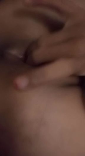 Come on Baby, Lick My Pussy and Suck My Breasts.