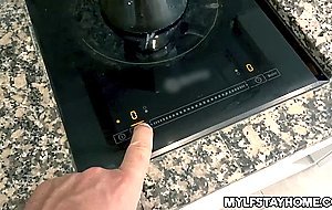 Hot Redhead Montse Swinger fucked during lockdown