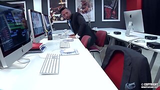 Sebastian reiss’ first career fuck