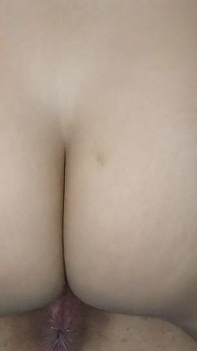 Extreme Femdom Fuck to My Cuckold After Sucking His Cock I Ride Him in Rough Amazon Position