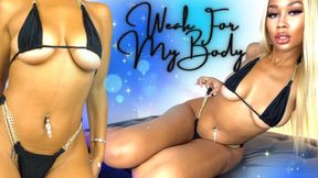 Weak For My Body
