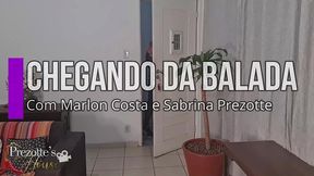 sabrina prezotte fodendo muito com o marlon costa depois da balada.