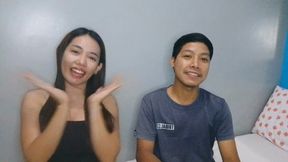 Super Cute 18-Year-Old Girl Ellaine Receives Mean Hogtied Tickling By Her College Room Mate Darwin. He Has No Mercy With Her! He Tickles Her Sides, Armpits & Of Course Her Gorgeous Feet.