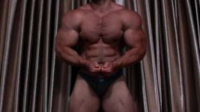 Diamon Muscle Private Show