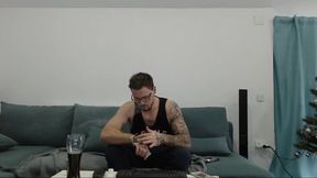 Chad Sensual Members-Only Show