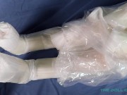 Dollhouse 168 80 cm Hentai Anime Sex Doll Review Unboxing