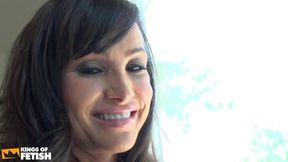 busty cougar gets her hairy pussy eaten and hammered by a dude with big dick