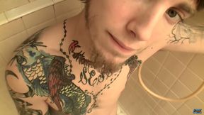 He Squirted His Cum on Me!