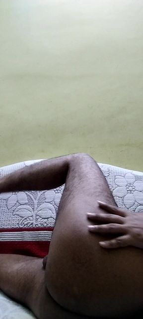 Horny Indian Teen Boy Going Fully Nude (without Clothes)to His Straight Friend Home Who Is Alone at His Home