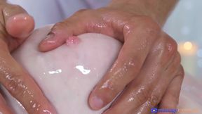 Tall Beauty Has Squirting Orgasms 1 - Kristof Cale