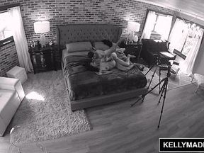 Ariana Aimes Gets Her Tits Milked On Cock