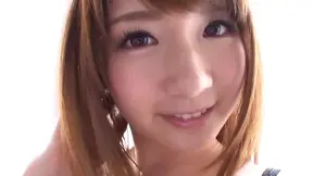 Busty Yui Nishikawa getting a hard pounding 5