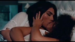 Uber-sexy transexual gal gets poked