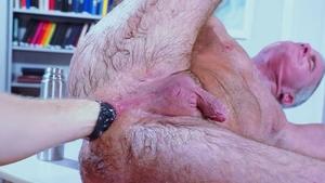 Fisting Central - In boots feels like rough nailing