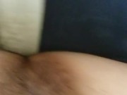 POV Waking Up Horny, Naked and Mildly Chaffed - Having To Start My Day