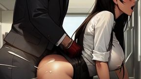 Sexy Bitches Get Free Used in Just Another Day at the Office 2