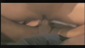 Randi Wright Fucked By Her Man On Her Bed