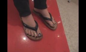 Dominican Feet