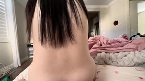 My Sexy MILF Landlord Really Knows How to Ride My Dick and Make Me Cum Quick