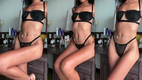 Social Media Creator @AsianLili @Teasing & #Sexy Lingerie #Petite #Teen #Small Tits video adult nsfw | Tik.Porn