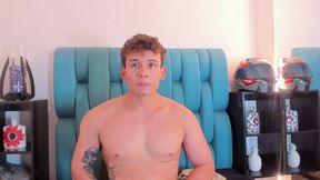 Matthew Fiire Private Show