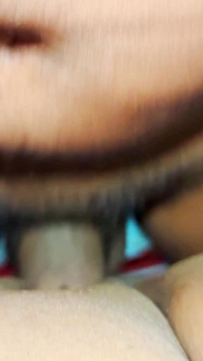 Captivating moment from &quot;Sri Lankan Couple fuck  room leek video&quot;