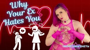 Why Your Ex Hates You