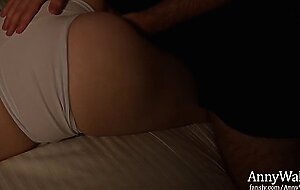 Fucking A College Student After A Massage - Anny Walker