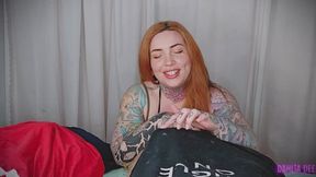 Delivery Makes 3 - EPIC Foursome Fuck Roleplay