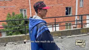 Angel of Bogota: File 38 - Directions &amp; Rewards