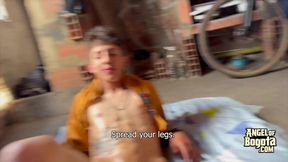 Angel of Bogota: File 38 - Directions &amp; Rewards