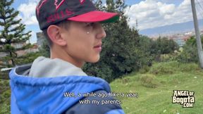 Angel of Bogota: File 38 - Directions &amp; Rewards