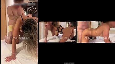 A MELHOTWIFE DESCOBRIU QUE O PROFESSOR DA FACULDADE ERA UM ASSINANTE... E QUEM ACABOU DANDO UMA AULA DE SEXO PRA ELE FOI ELA