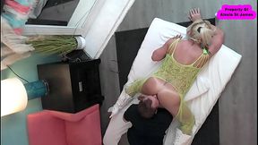 SEXY MOUNTAIN MAN EATING AND FUCKING MY HOLE