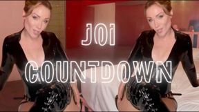 Joi met countdown