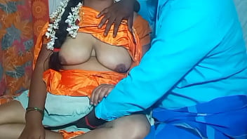 Beauty full Indian village couple romance