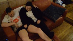 Yumi Cock & Ball Squeezing – 15m 58s