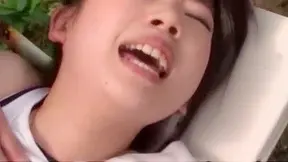 Natsu Aoi Gets Fucked Hard by Multiple Guys and Eats Pussies