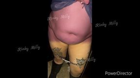 Orgia en cabinas - deje que todos me cogieran