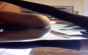 Mexican ts big fat cock pounding ass guy