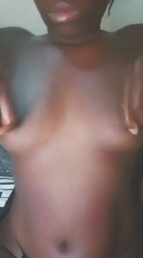 Ebony Temptress: Charm That Bites, Bliss That Melts