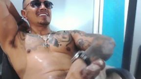 Danilo Gallego Private Show