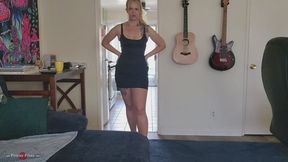 StepMommy Catches You With Her Exotic Photos