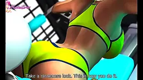 Fantasy Realms Unite in Sultry 3D Hentai Adventure Full of Heat